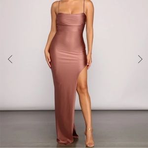 WINDSOR formal long dress